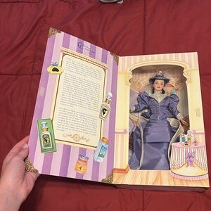 1997 Barbie as Mrs. P.F.E. Albee First in a Series